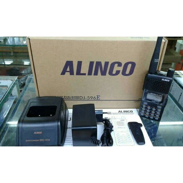 HT ALINCO DJ595/DJ596 DUALBAND
