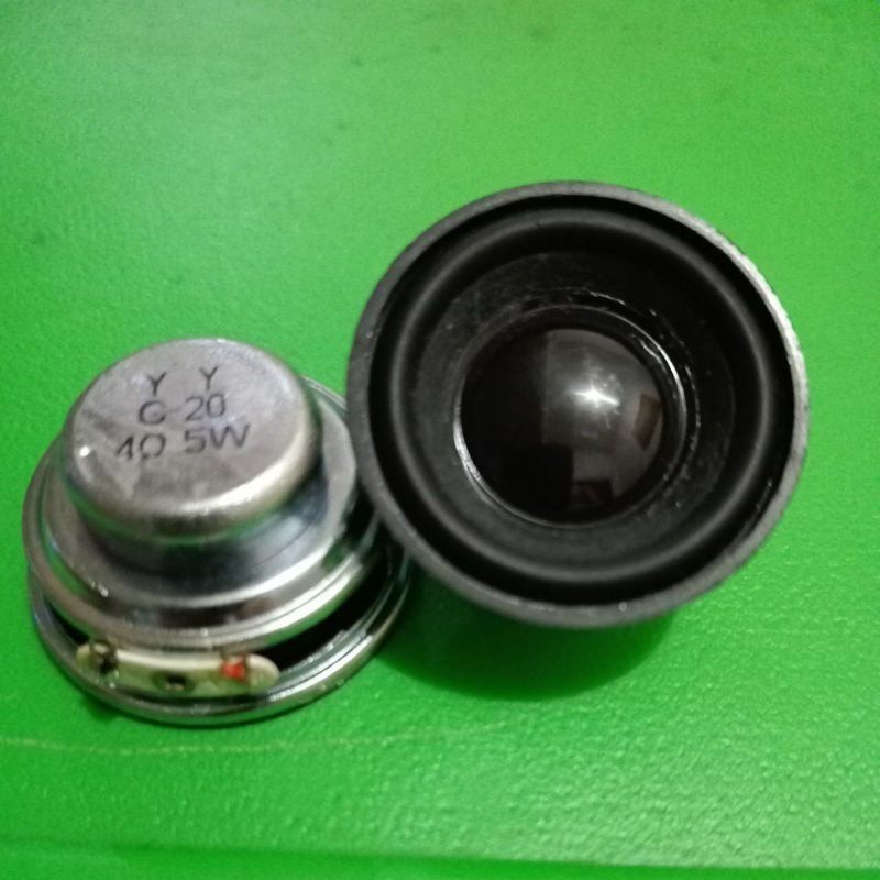 Speaker Neodymium 1,5 inch 40mm 4 ohm 5 watt Copotan Original