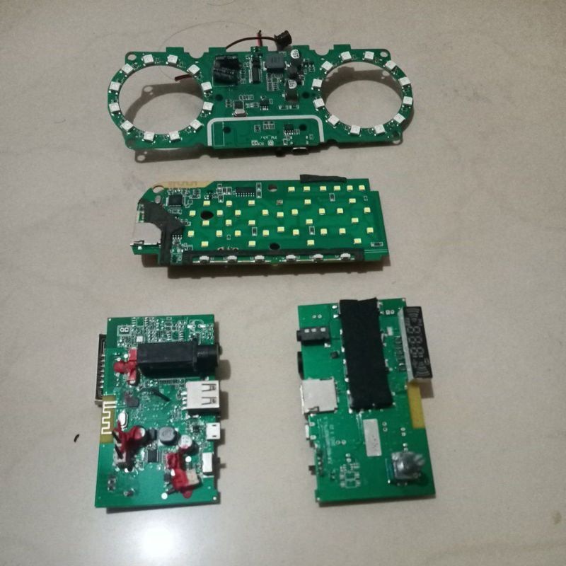 Modul bluetooth mp3 Robot-ViVan Off, gagal sortir