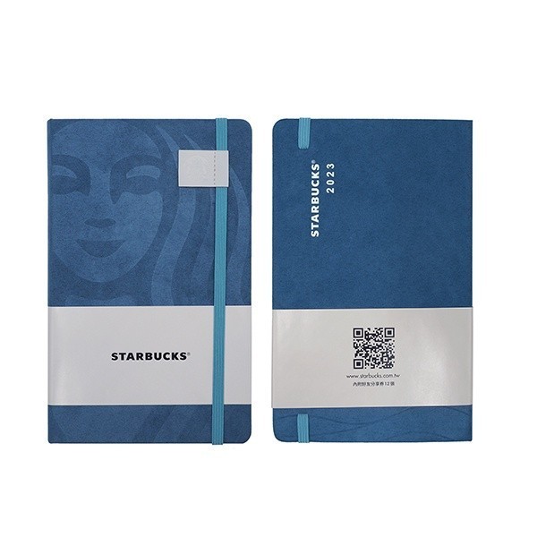 

BUKU AGENDA DIARY STARBUCKS PLANNER 2023 DAILY WEEKLY MONTHLY ENGLISH