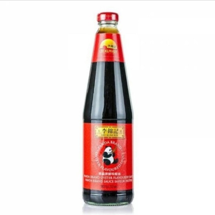 

Lkk Panda Saos Tiram 907 Ml