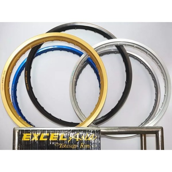 VELG TAKASAGO EXCEL ASIA 14X140 & 14X160 36H