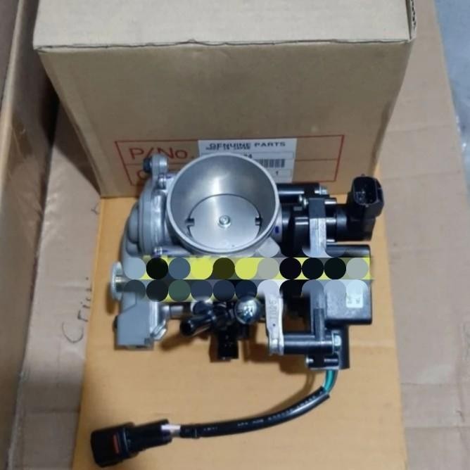 Termurah Throttle Throtle Tb Body Klx 250 Klx250 Original