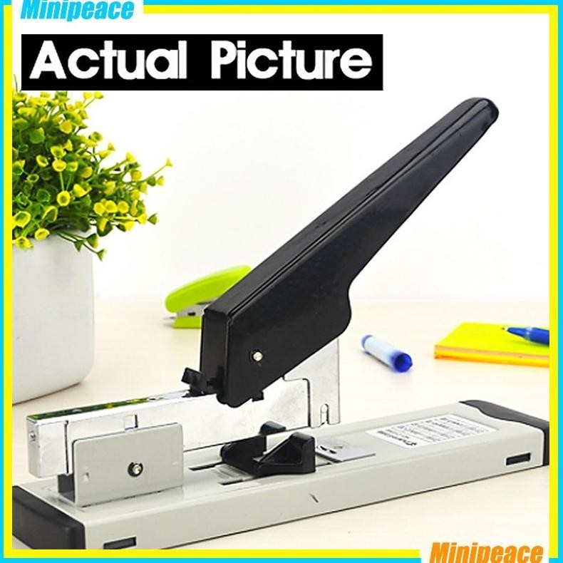 

Hekter untuk Kertas Tebal - Hekter Serba Guna Heavy Duty Stapler tembak kangaro /staples besar/stapler max/staples tembak joyko 5.5