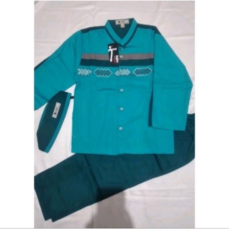 KOKO ANAK IQBY LENGAN PANJANG