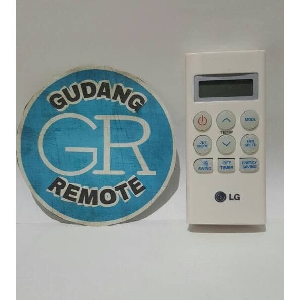 Terbaru Remote Remot Ac Lg Original Asli Promo Terlaris