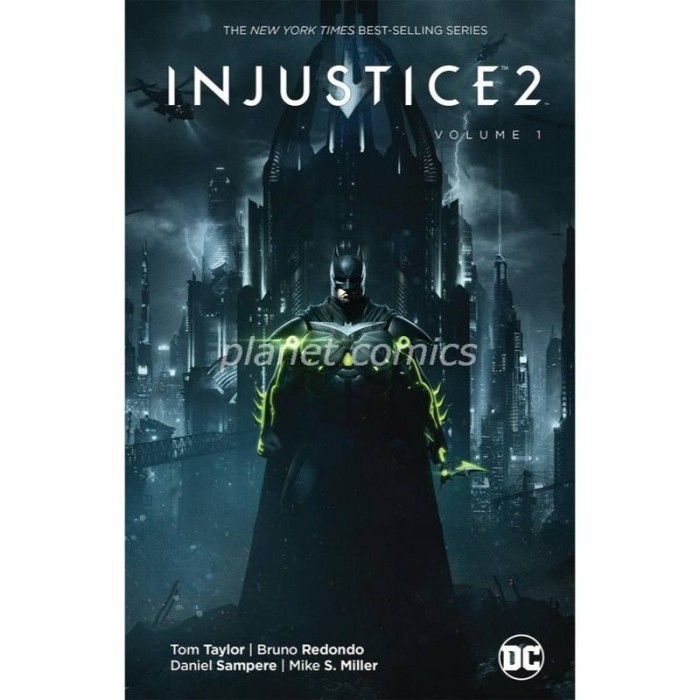 

Terbaru Injustice 2 Tp Vol 1 Jan180404 9781401278403 Promo Terlaris