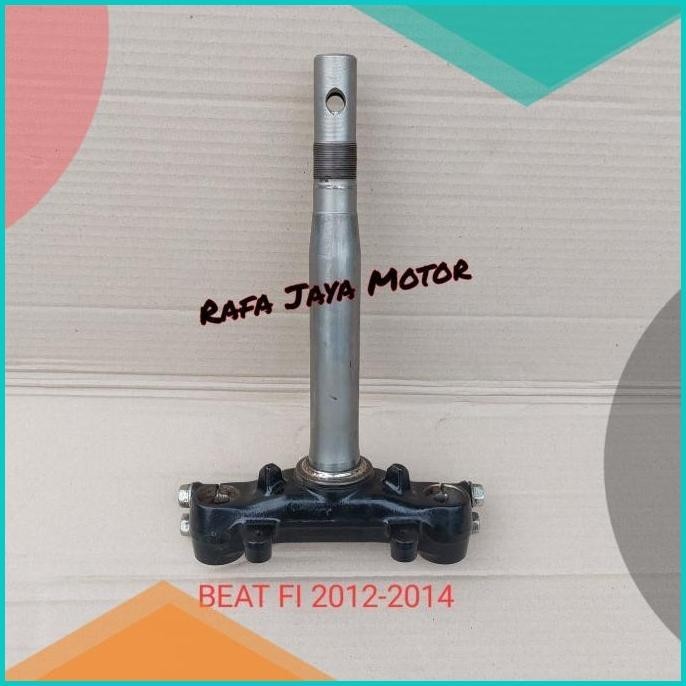 Segitiga Shock Depan Beat Fi OLD KZL 2012 - 2014 Original Normal 19F3B