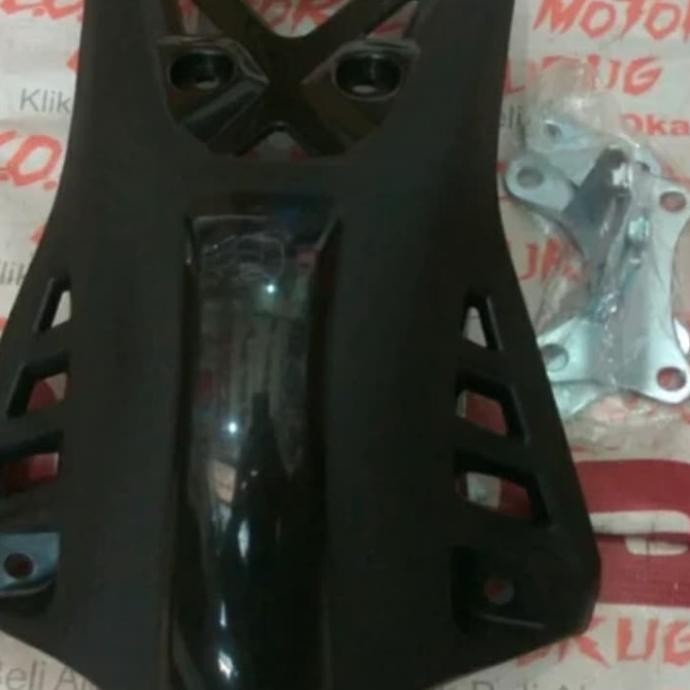 Cover Engine Tutup Blok Mesin Bawah Klx 150 Bf L S G D-Tracker