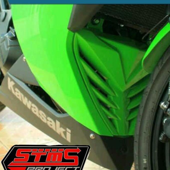 V Grill Ninja 250 Fi