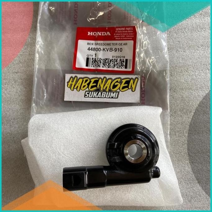 gir gear box spido speedo meter beat vario scoopy spacy karbu fi ORI 1