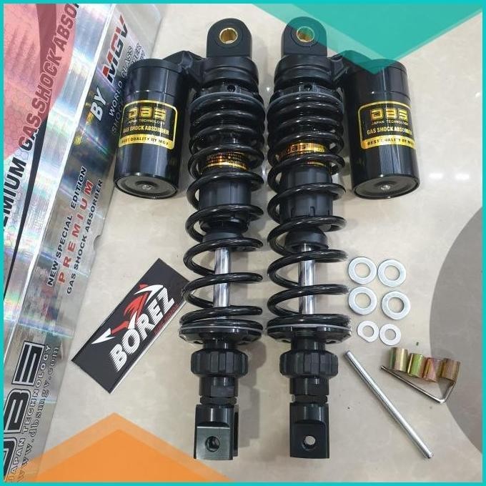 shock Dbs 720 X series 310mm Untuk motor bebek sport dan matic double
