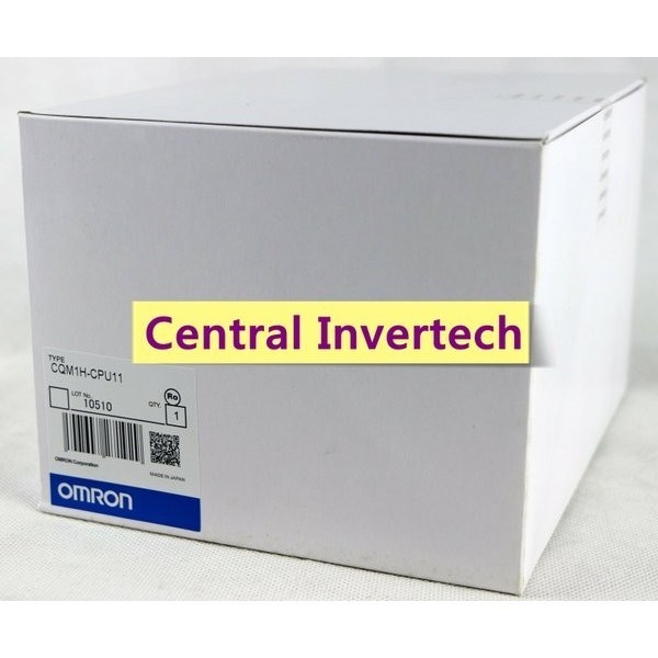 OMRON CQM1H-CPU11 CQM1HCPU11 PLC