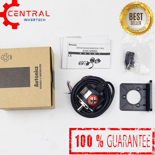 Autonics Encoder E50S8-1024-6-L-24 Rotary Encoder