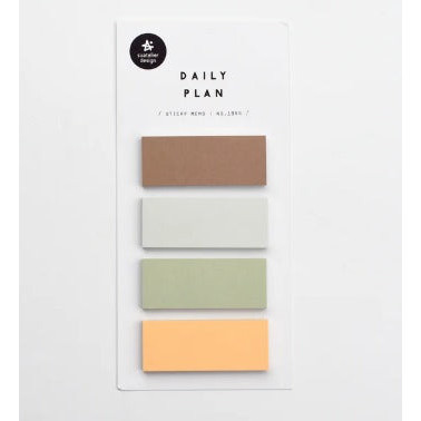 

SUATELIER Sticky Memo No. 1944 daily plan.33
