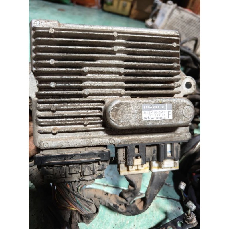 ECU sgcu CDI Yamaha Lexi B3f ORI bawaan copotan motor asli