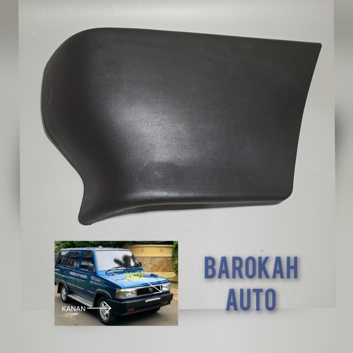 KIJANG TANDUK KUPING BEMPER DEPAN MOBIL KIJANG SUPER GRAND