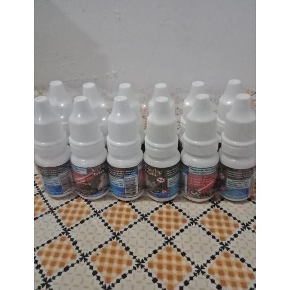 NEW OBAT TETES KUTU KUCING ANJING VICHADY 2.5ML