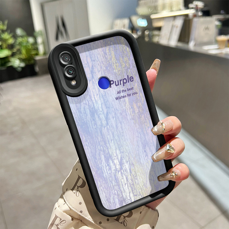 Casing Hp Xiaomi Redmi Note 7 Redmi Note 7s Redmi Note 7 Pro Case pelindung lensa kamera Kesing HP P