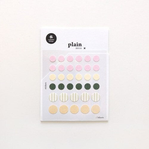 

SUATELIER Sticker No. 1674 plain.70
