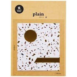 

SUATELIER Sticker No. 1638 plain.34