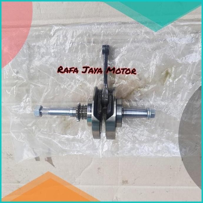 Krek As Kruk As Beat LED 2020 Fullset Original Copotan Motor Normal 19