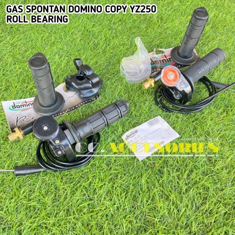 Gas Kontan Spontan YZ125 YZ 125 85 Domino Ball Bearing Universal