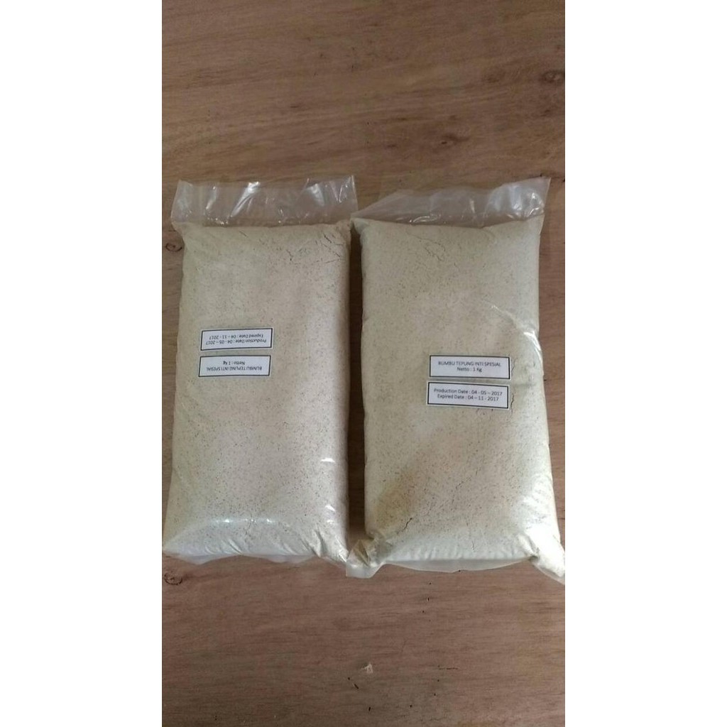

Biang tepung fried chicken istimewa ES77