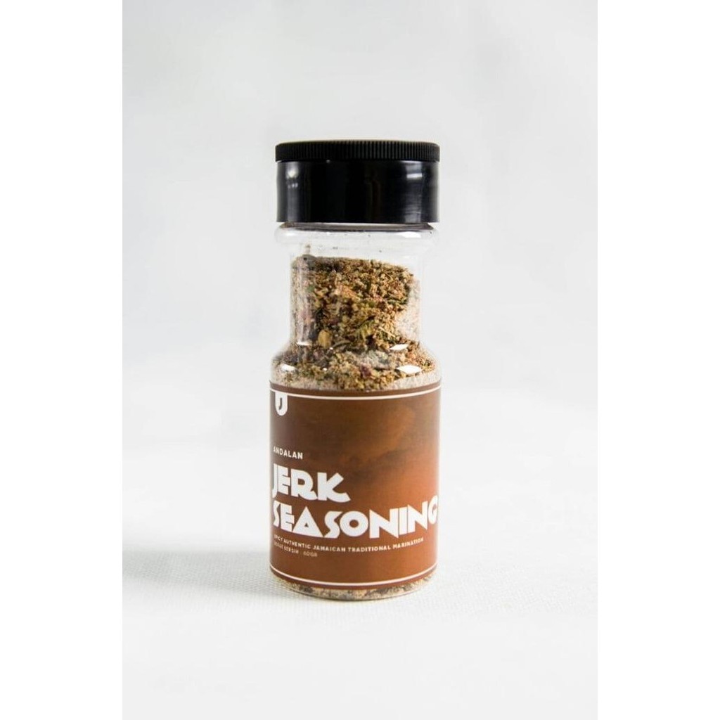 

Bumbu Marinasi. Jamaican Jerk Seasoning . ANDALAN. 60 GR P19A