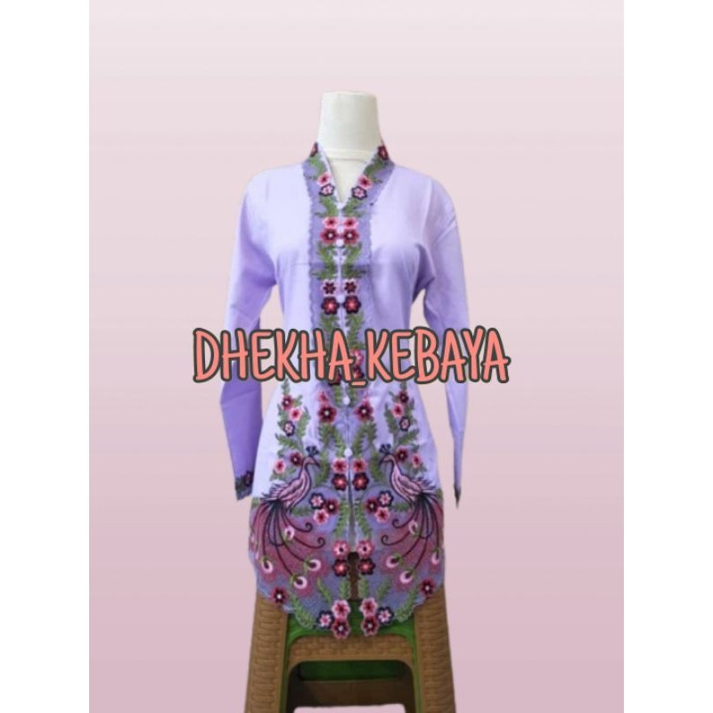 ATASAN KEBAYA ENCIM BETAWI/ATASAN KEBAYA ENCIM BETAWI MODERN/ATASAN KEBAYA ENCIM DEWASA JUMBO