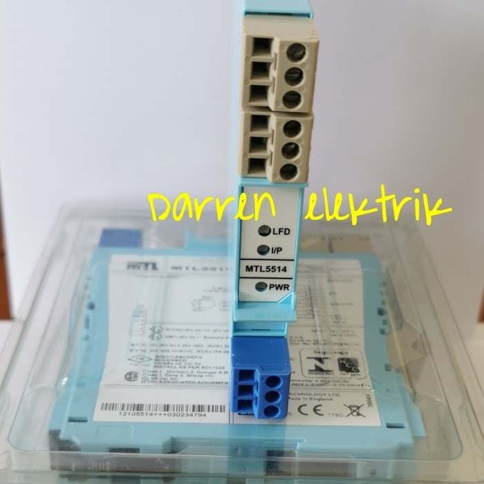 MTL SWITCH PROXIMITY DETECTOR INTERFACE MTL5514