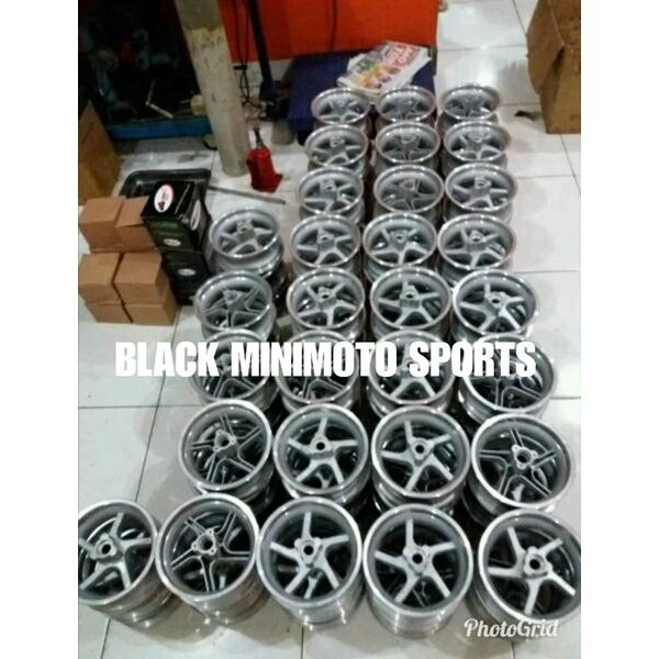VELG PALANG 5 MOTOR MINI GP