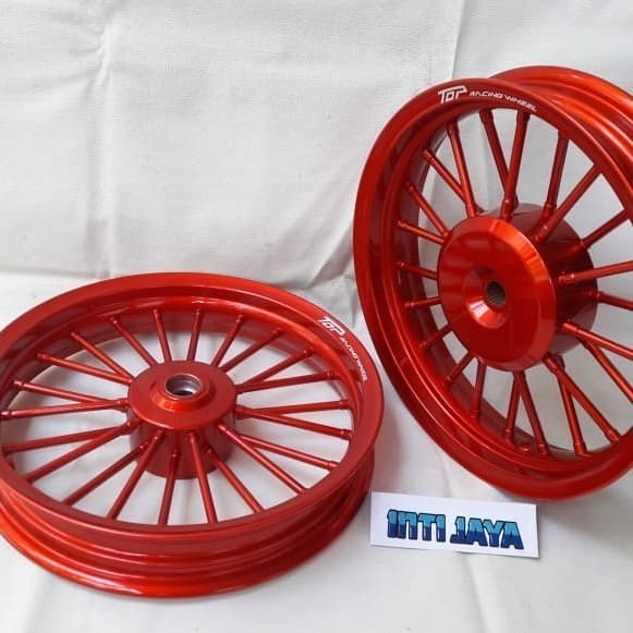 VELG MOTOR VARIO 125 TOP ANDONG RED
