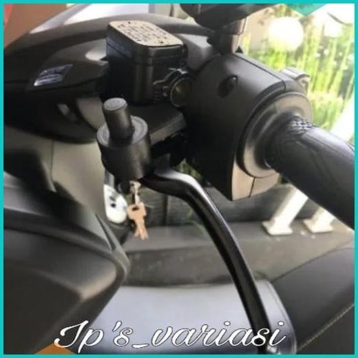 Yamaha NMAX Xmax kunci tuas handle rem nmax Xmax aksesoris motor Xmax