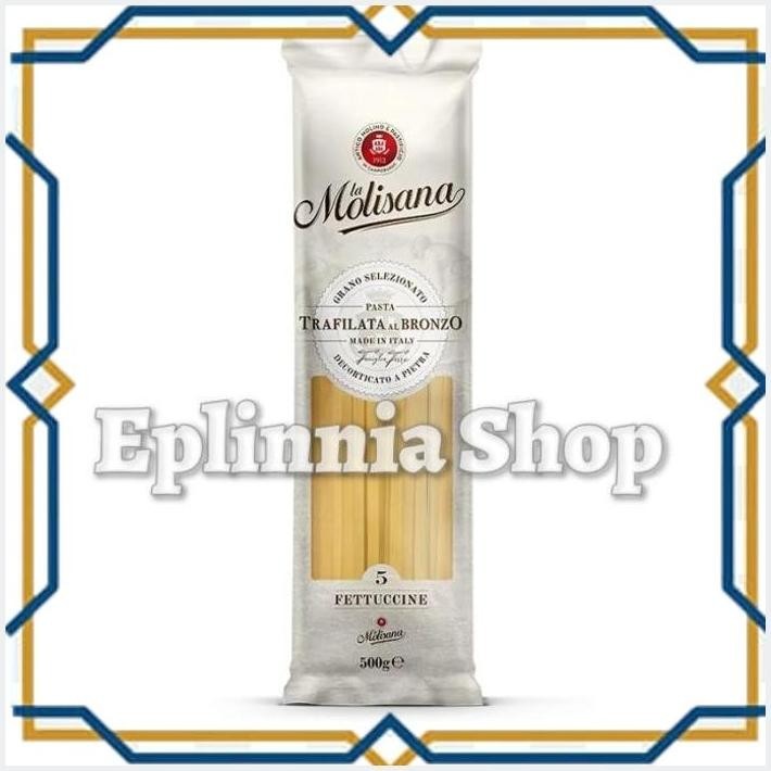 

[EPL] LA MOLISANA FETTUCCINE NO.5 500 GR - PASTA