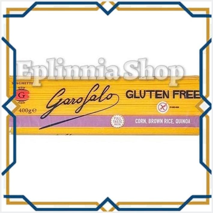 

[EPL] GAROFALO SPAGHETTI GLUTEN FREE 400 GR - PASTA