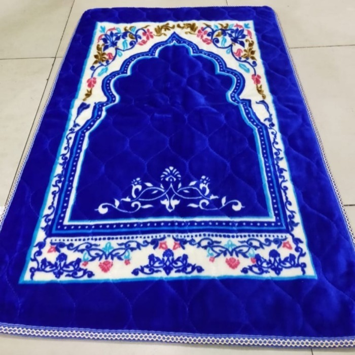 Sejadah Quilting/Sejadah Tebal/Sejadah Empuk