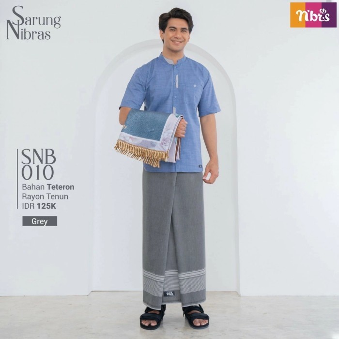 Nibras Sarung Snb 010