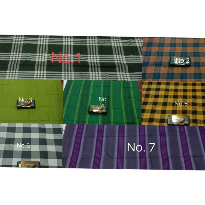 Sarung Atlas Premium 750 Original