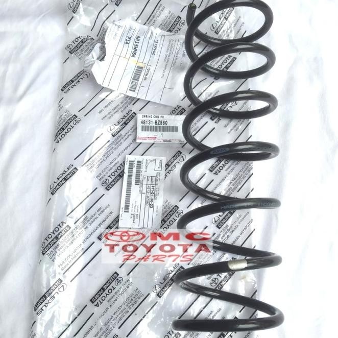 Per Keong / Spring Depan Agya Ayla 48131-Bz560