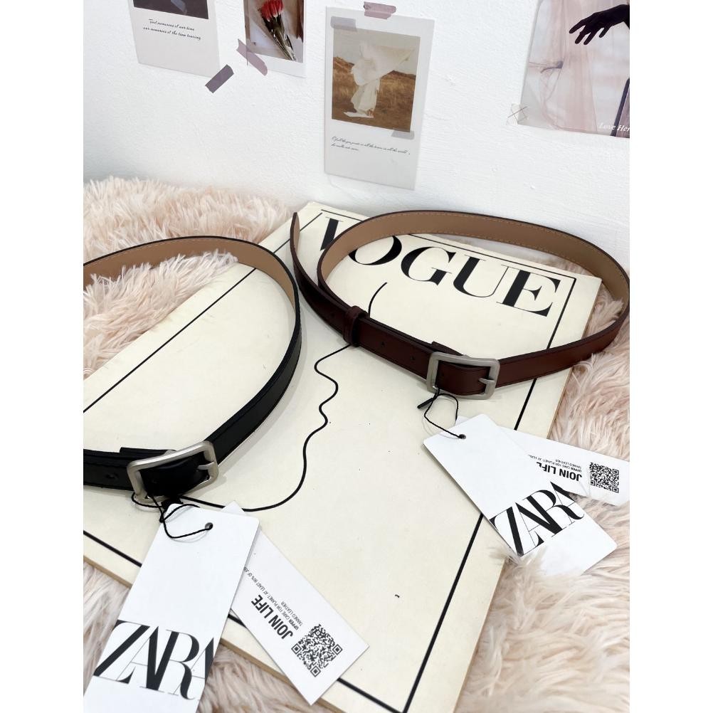 Diskon Lagi  Zara Leather Belt Bp773