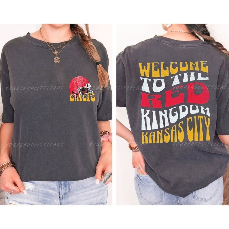 Selamat datang di Kaos KC Kerajaan Merah| Kaus Sepak Bola Kansas City| Kaus Warna Nyaman Kaus Sepak 