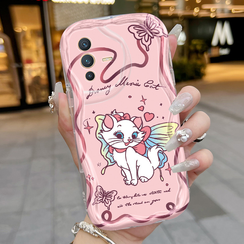 Casing Hp VIVO V23 5G VIVO V23I 5G VIVO V23E 4G V23E 5G VIVO V23 Pro 5G VIVO Y75 Case pelindung pons
