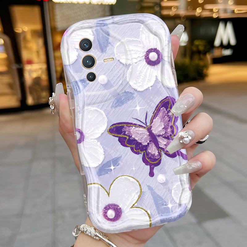 Casing Hp VIVO V23 5G VIVO V23I 5G VIVO V23E 4G V23E 5G VIVO V23 Pro 5G VIVO Y75 Case HP pelindung a