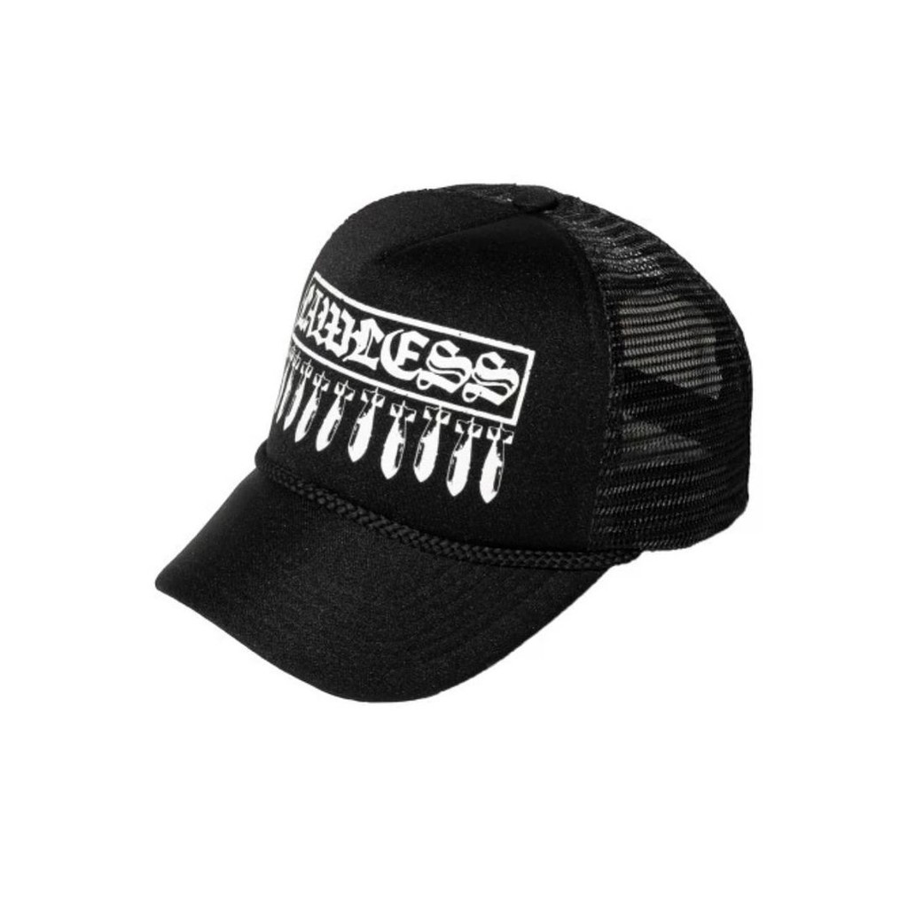 LAWLESS JAKARTA TOPI | TCC DOOM BOMS BK