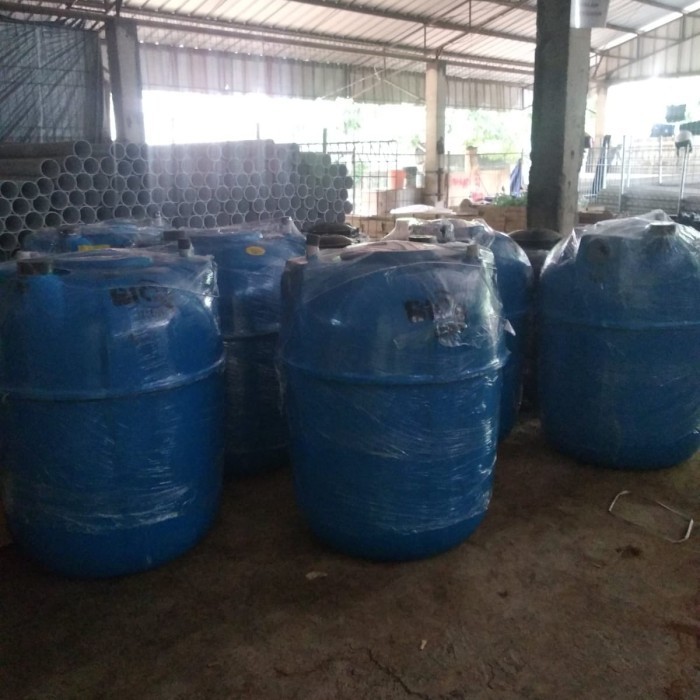 Septic Tank Bio Biotech Biotank Biofil Biofilter Sepiteng 1000 L
