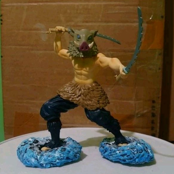 Figure Inosuke PL Tatakan Costum