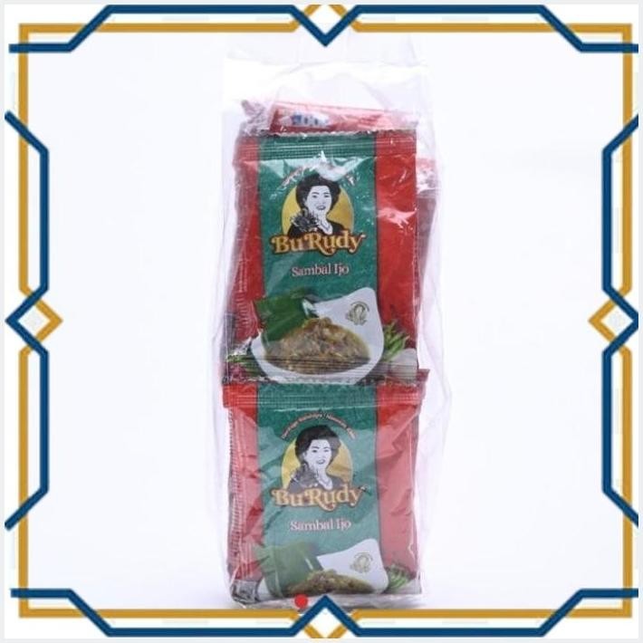 

[LDY] SAMBAL SACHET IJO 150GR ISI 10S