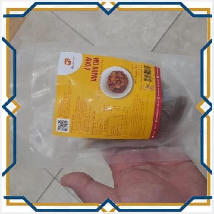 

[LDY] BAKMI GM FROZEN FOOD AYAM JAMUR GM 180GR