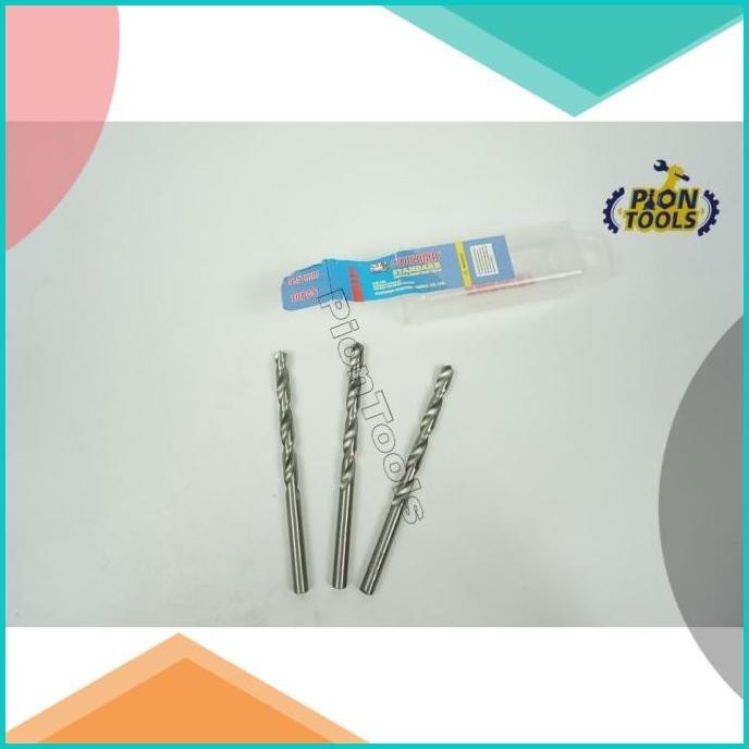 Fujiyama Mata Bor Besi HSS 5.5mm 19F3B2024 perkakas